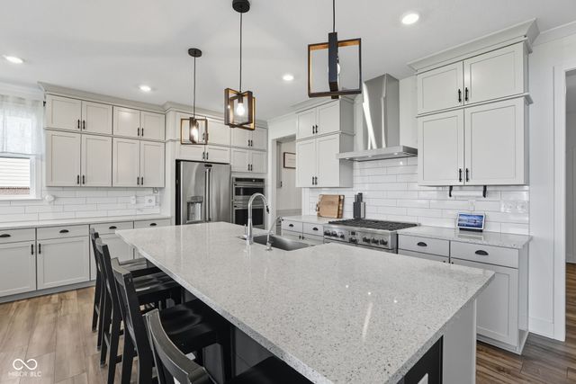 11420 Gammel Place, Fishers, IN 46040