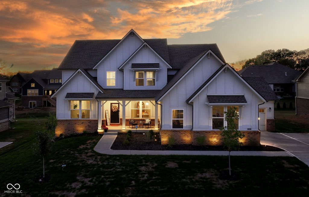 11420 Gammel Place, Fishers, IN 46040