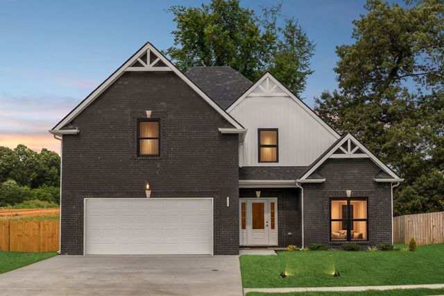 848 Burley Barn Rd, Clarksville, TN 37042