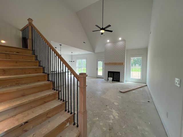 848 Burley Barn Rd, Clarksville, TN 37042