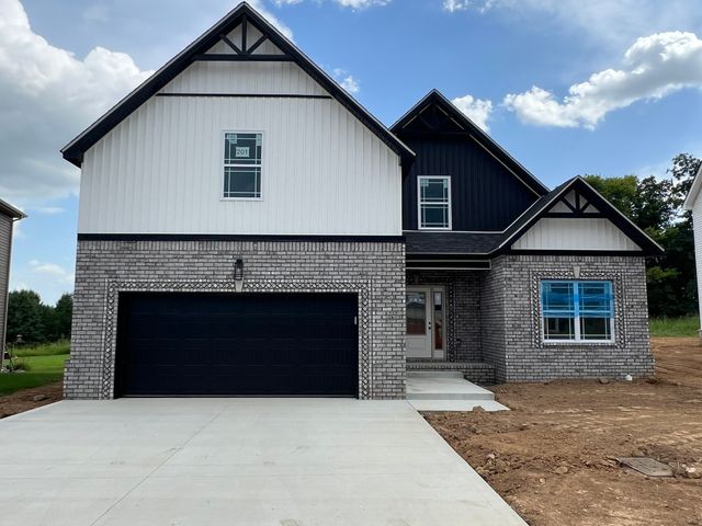 848 Burley Barn Rd, Clarksville, TN 37042