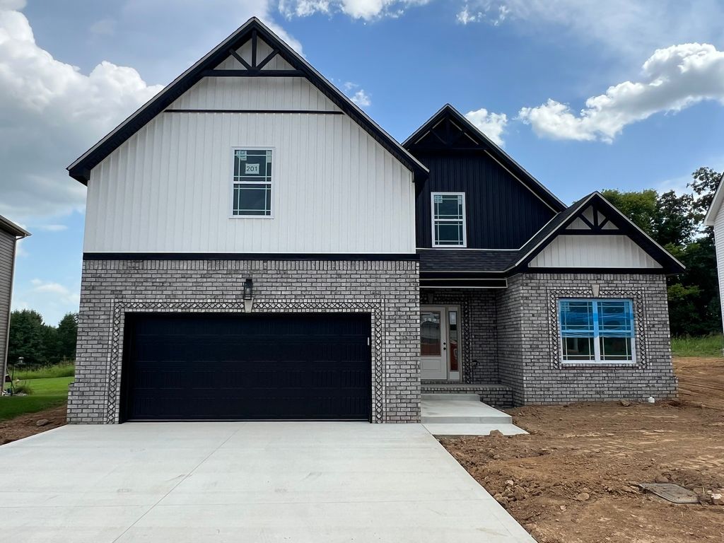 848 Burley Barn Rd, Clarksville, TN 37042