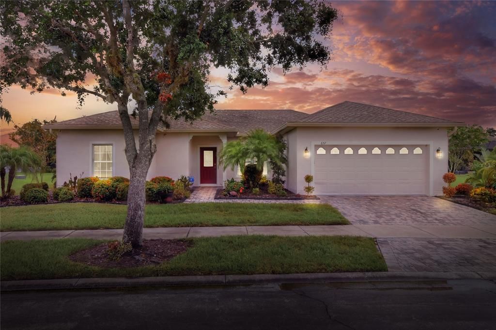 657 SHOREHAVEN DRIVE, Kissimmee, FL 34759