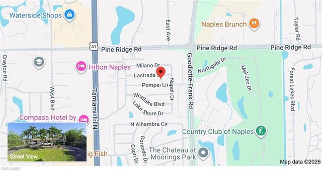 1265 Pompei LN, Naples, FL 34103