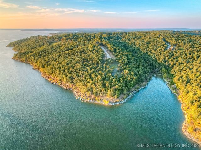 155 Patriot Pointe, Eufaula, OK 74432