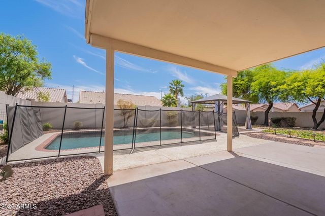 5463 W Geronimo Street, Chandler, AZ 85226