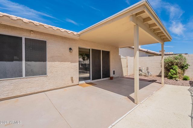 5463 W Geronimo Street, Chandler, AZ 85226