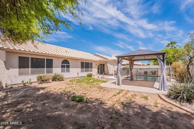 5463 W Geronimo Street, Chandler, AZ 85226