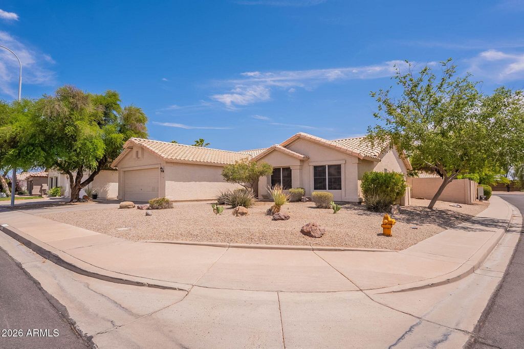 5463 W Geronimo Street, Chandler, AZ 85226
