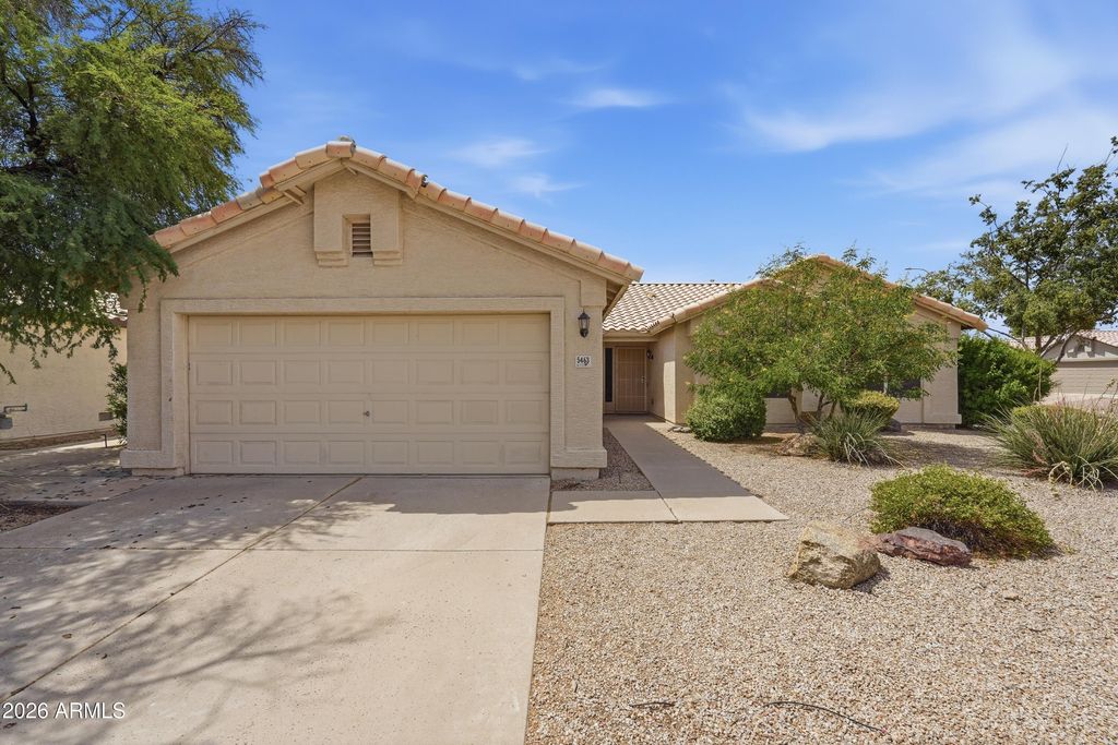 5463 W Geronimo Street, Chandler, AZ 85226 — photo 2