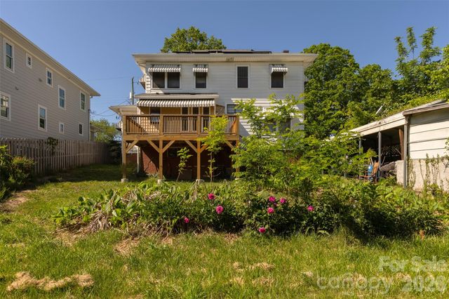 15 Walton Street, Asheville, NC 28801
