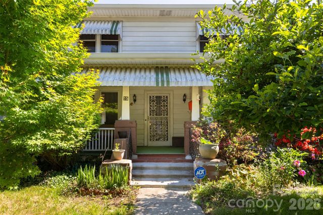 15 Walton Street, Asheville, NC 28801