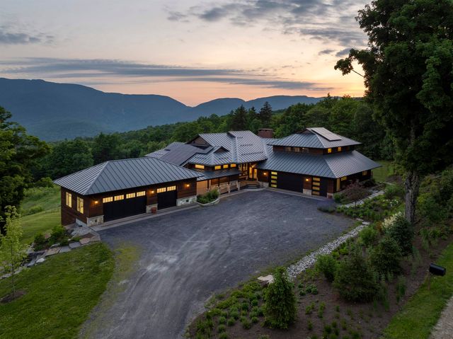 501 Stagecoach Road, Fayston, VT 05673