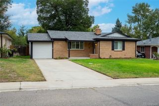 2845 S Gilpin Street, Denver, CO 80210