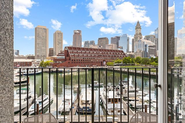 51 Commercial Wharf 5, Boston, MA 02110