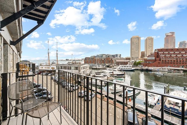 51 Commercial Wharf 5, Boston, MA 02110