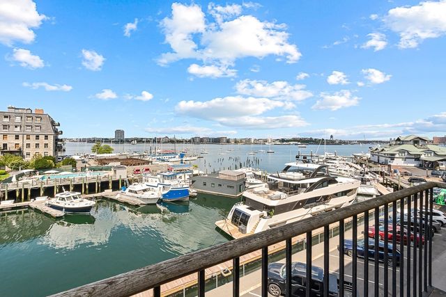 51 Commercial Wharf 5, Boston, MA 02110