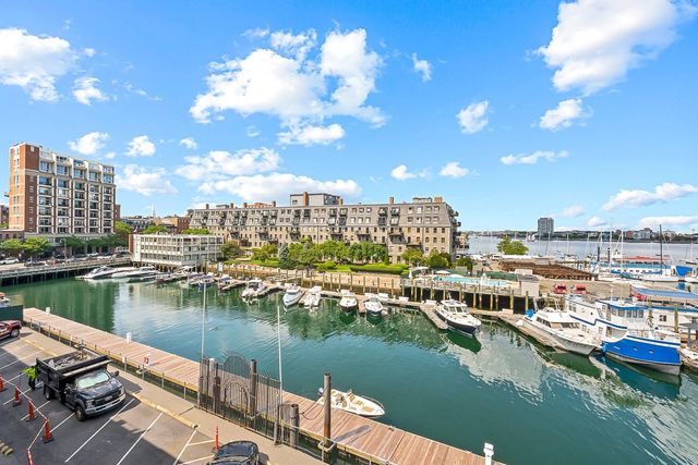51 Commercial Wharf 5, Boston, MA 02110