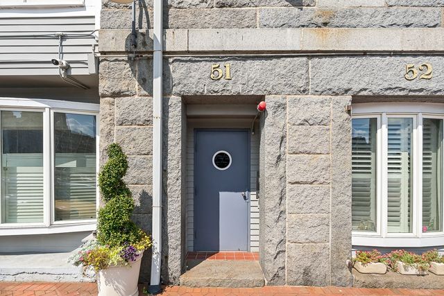 51 Commercial Wharf 5, Boston, MA 02110