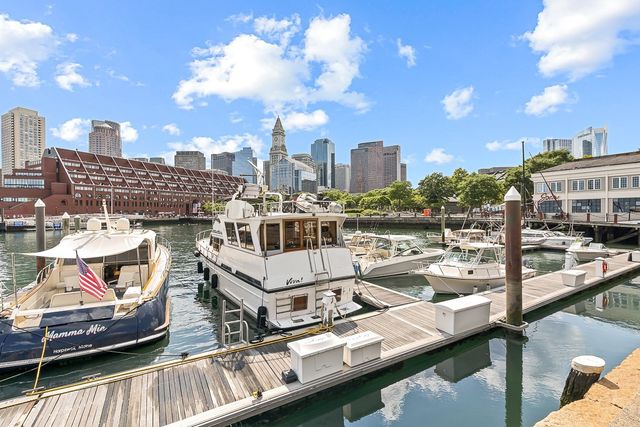 51 Commercial Wharf 5, Boston, MA 02110