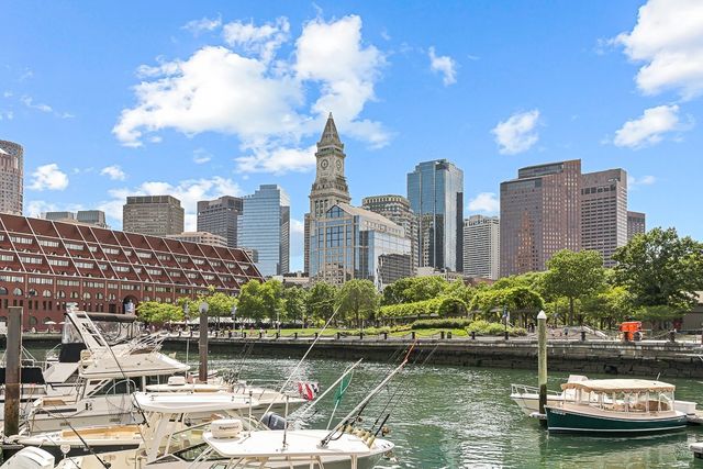 51 Commercial Wharf 5, Boston, MA 02110