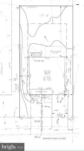 3702 ELMHURST AVE, Bristol, PA 19007