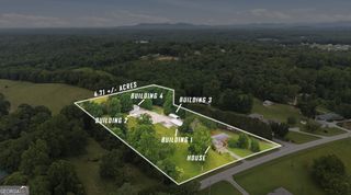 3107 Alto Mud Creek Road, Alto, GA 30510