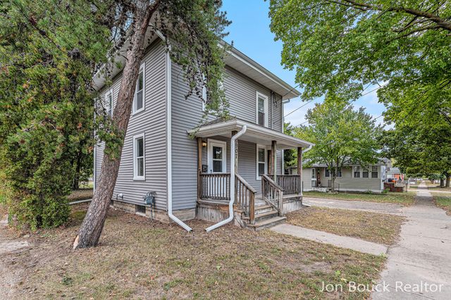 907 E Lincoln Street, Mount Pleasant, MI 48858