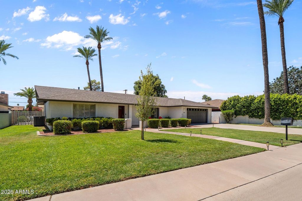 1139 W NORTHVIEW Avenue, Phoenix, AZ 85021 — exterior