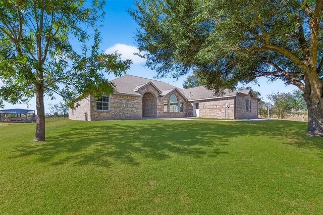 18433 Adlong Johnson Road, Crosby, TX 77532