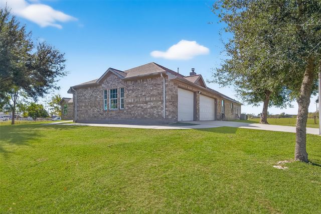 18433 Adlong Johnson Road, Crosby, TX 77532