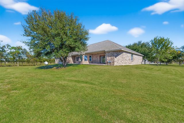 18433 Adlong Johnson Road, Crosby, TX 77532