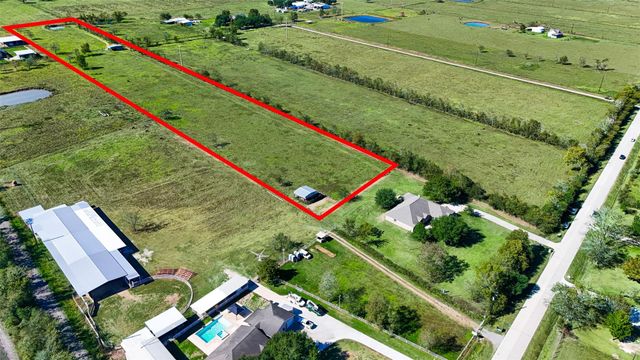 18433 Adlong Johnson Road, Crosby, TX 77532