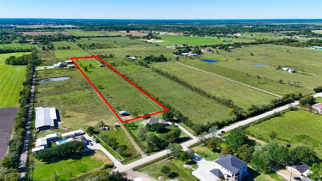 18433 Adlong Johnson Road, Crosby, TX 77532