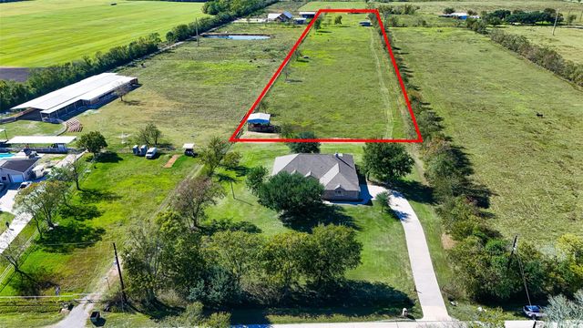 18433 Adlong Johnson Road, Crosby, TX 77532