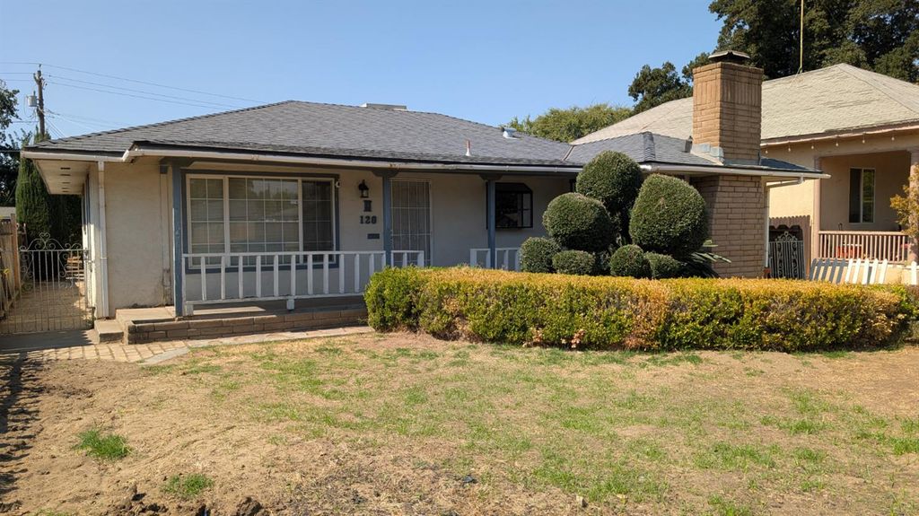 120 N N Street, Madera, CA 93637