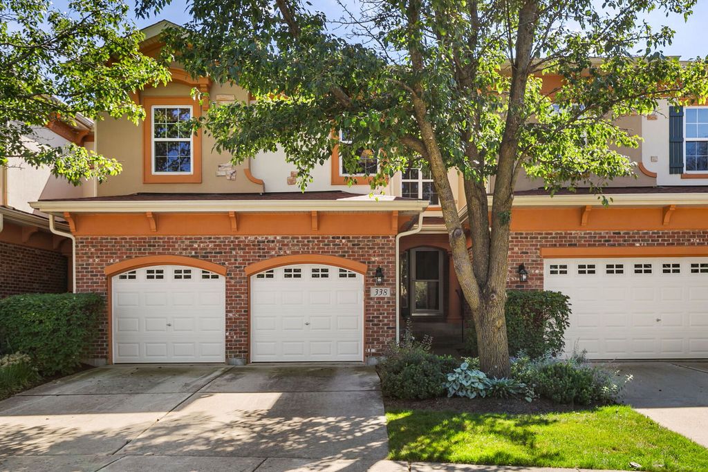 338 Veneto, Bloomingdale, IL 60108 — exterior