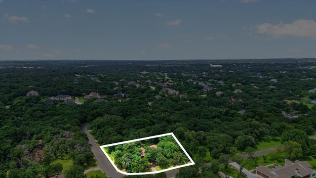 1609 Treehouse Lane N, Keller, TX 76262