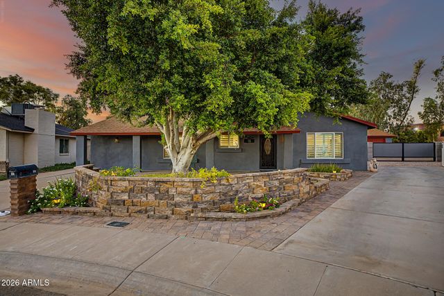 16 E RICE Drive, Tempe, AZ 85283