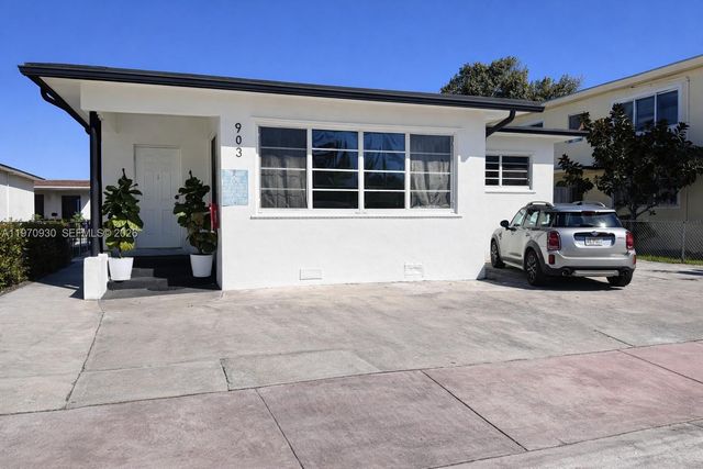 903 80th St, Miami Beach, FL 33141