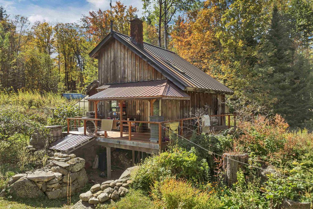 26 Butman Road, Bradford, NH 03221