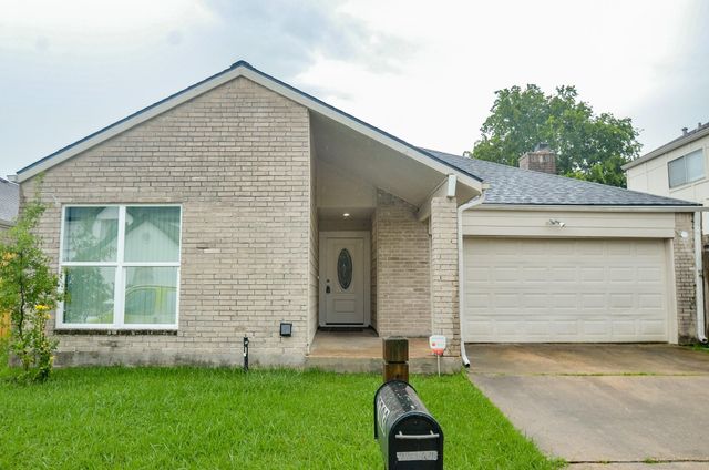 7703 Quail Meadow Drive, Houston, TX 77071