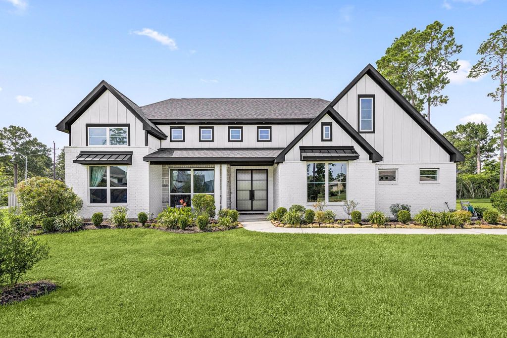 12603 Damuth Court, Magnolia, TX 77354