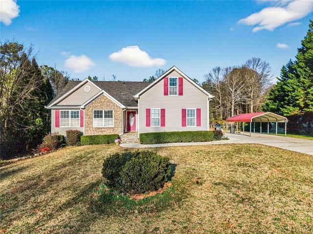 443 Beacon Drive, Maysville, GA 30558