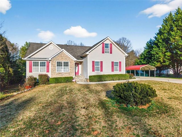 443 Beacon Drive, Maysville, GA 30558