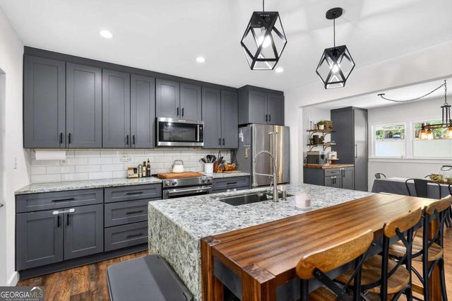 5500 Sherrell Drive, Atlanta, GA 30342