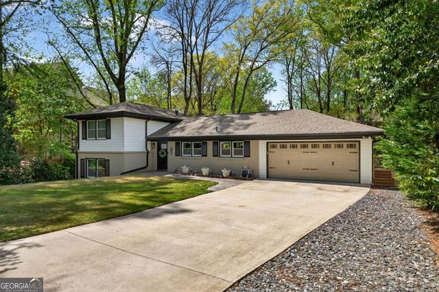 5500 Sherrell Drive, Atlanta, GA 30342
