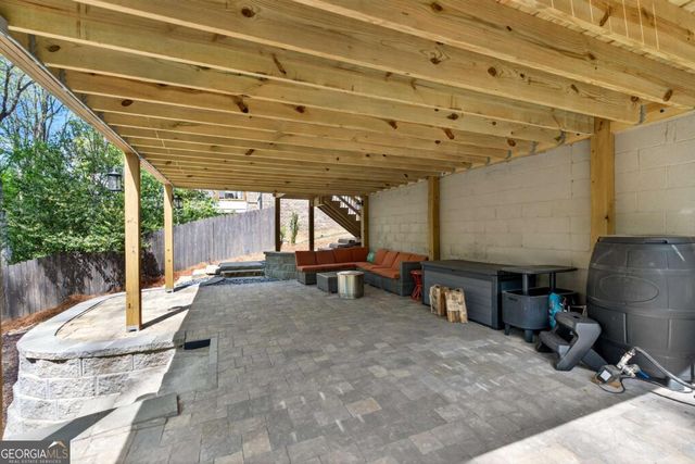 5500 Sherrell Drive, Atlanta, GA 30342