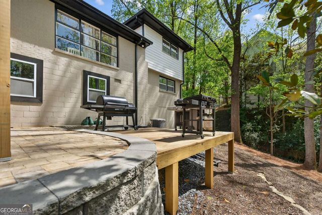 5500 Sherrell Drive, Atlanta, GA 30342