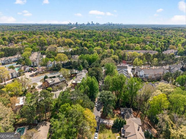 5500 Sherrell Drive, Atlanta, GA 30342